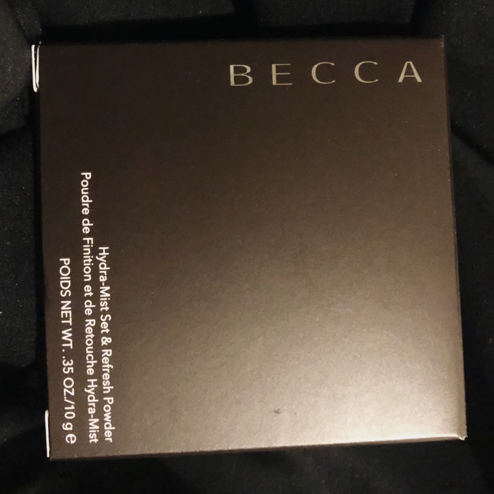Becca Hydra-Mist Set & Refresh Powder